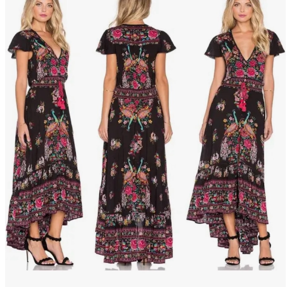 Spell Hotel Paradiso Gown